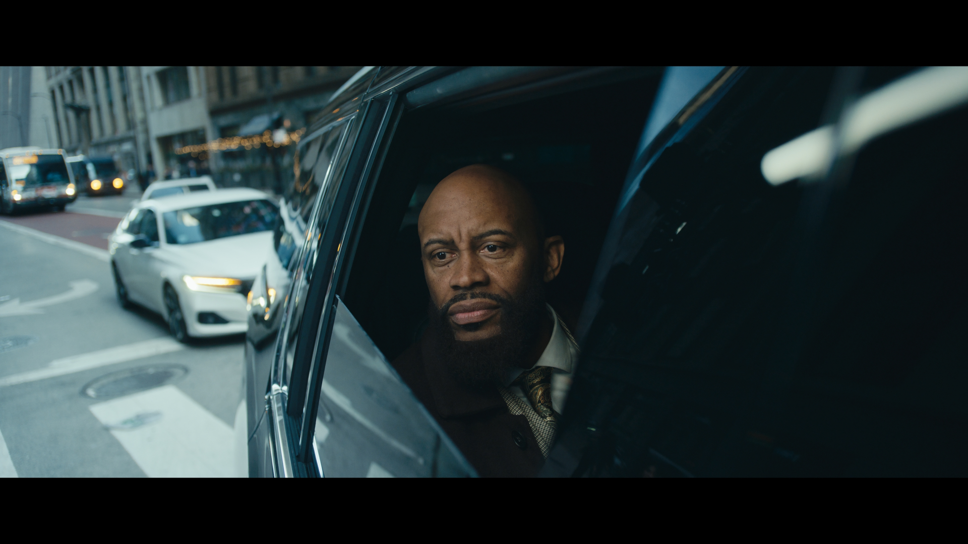 Richie, the lead character of The Emancipation of Limits